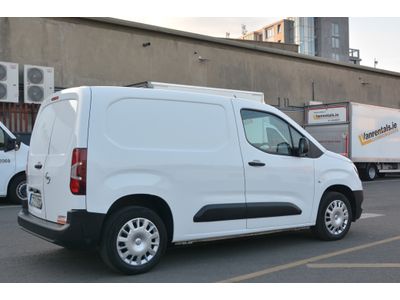2022 Opel Combo