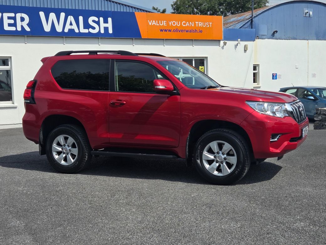 2020 Toyota Landcruiser