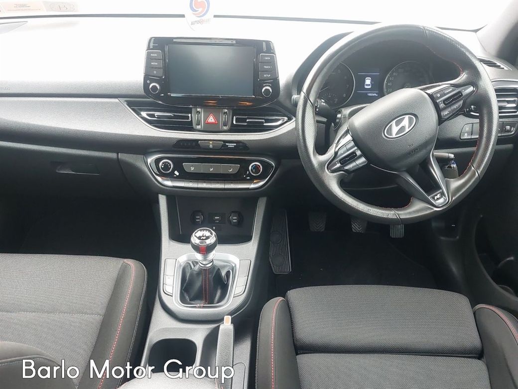 2021 Hyundai i30