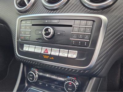 2017 Mercedes-Benz A Class