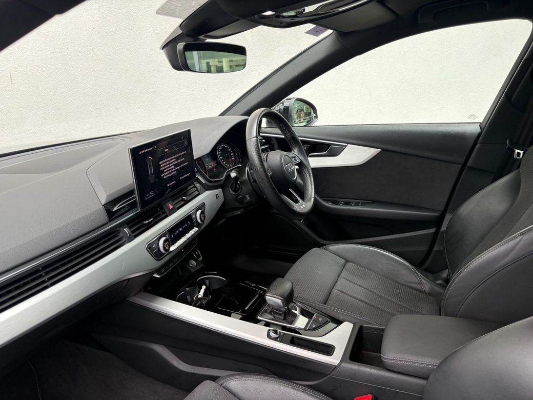 2022 Audi A4