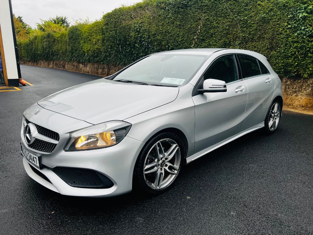 2017 Mercedes-Benz A Class
