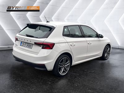 2023 Skoda Fabia