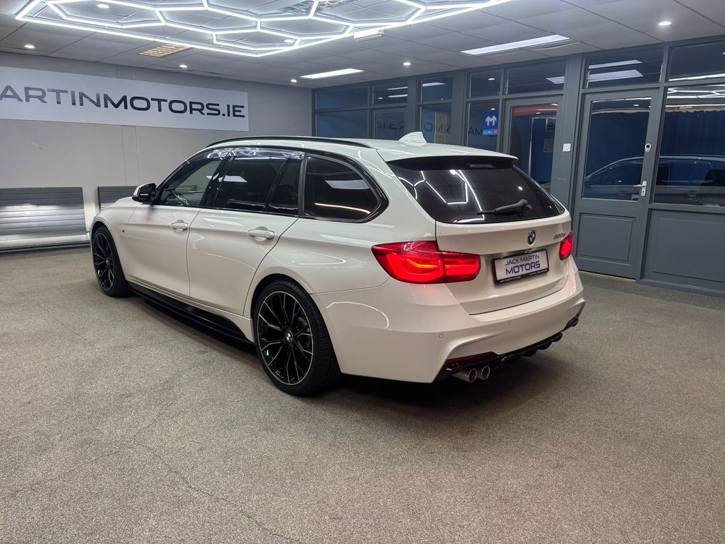 2016 BMW 3 Series