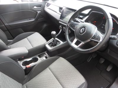 2022 Renault Captur