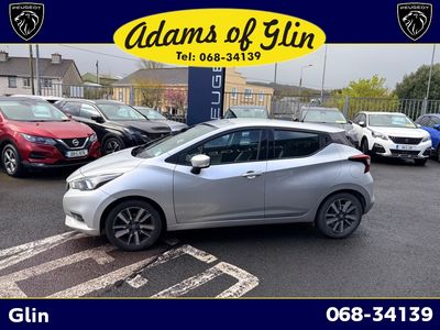 2019 Nissan Micra