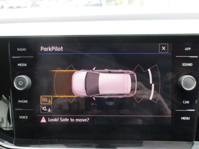 2018 Volkswagen Polo