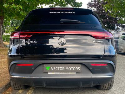 2022 Mercedes-Benz EQC
