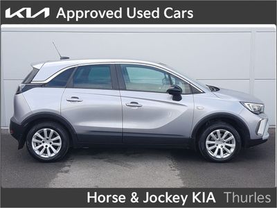 2022 Opel Crossland