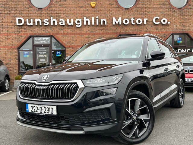 vehicle for sale from Dunshaughlin Motor Co