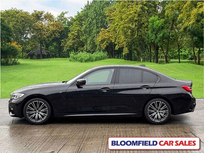 2019 BMW 3 Series