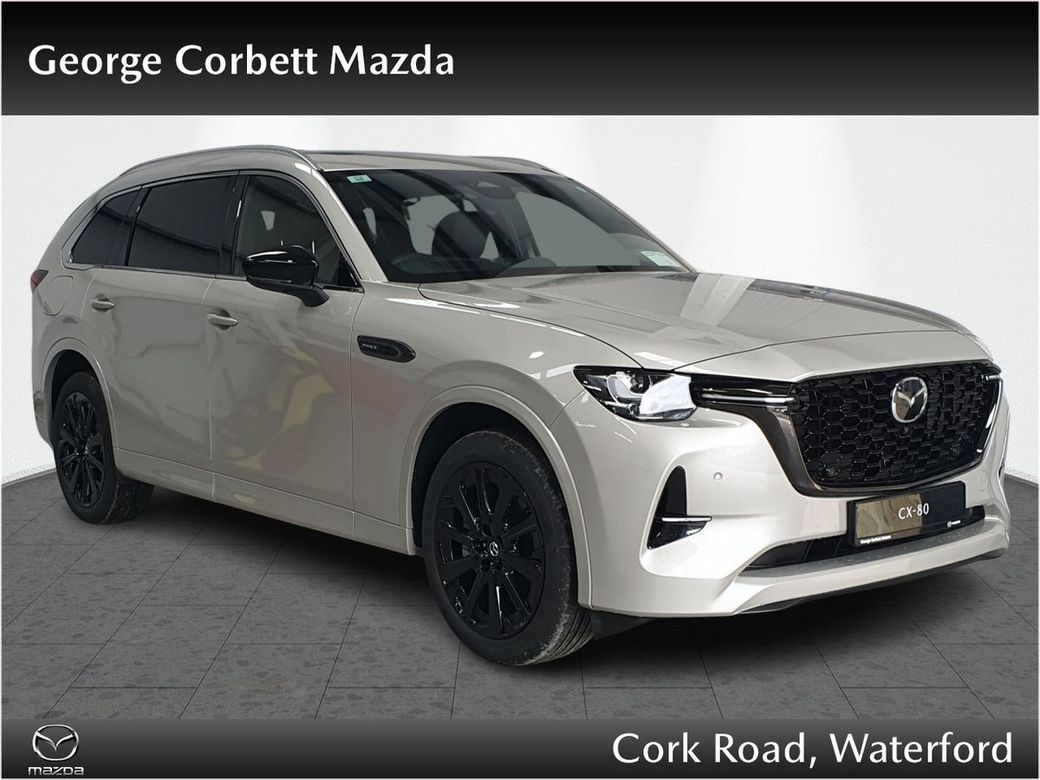 2026 Mazda CX-80