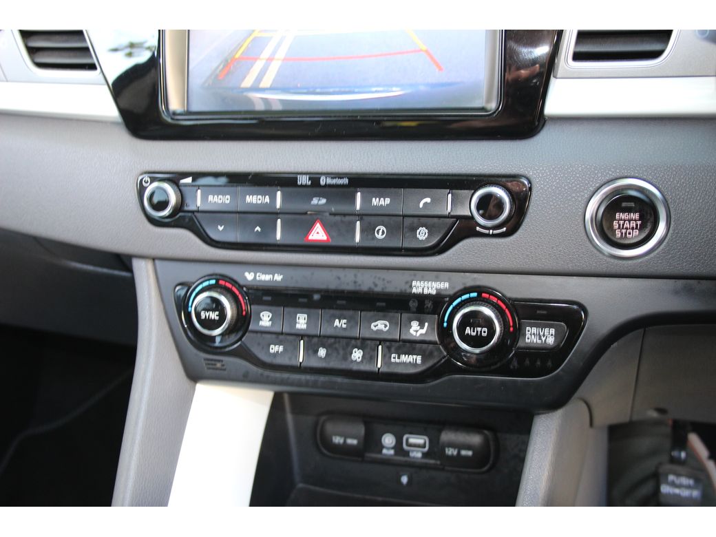 2017 Kia Niro