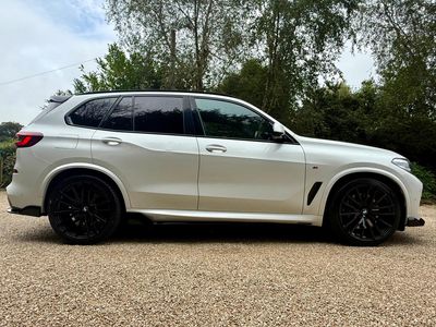 2020 BMW X5