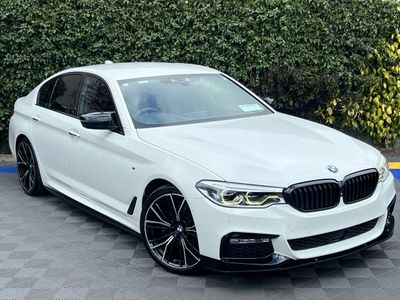 2017 BMW 5 Series