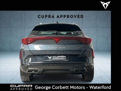 2026 Cupra Formentor