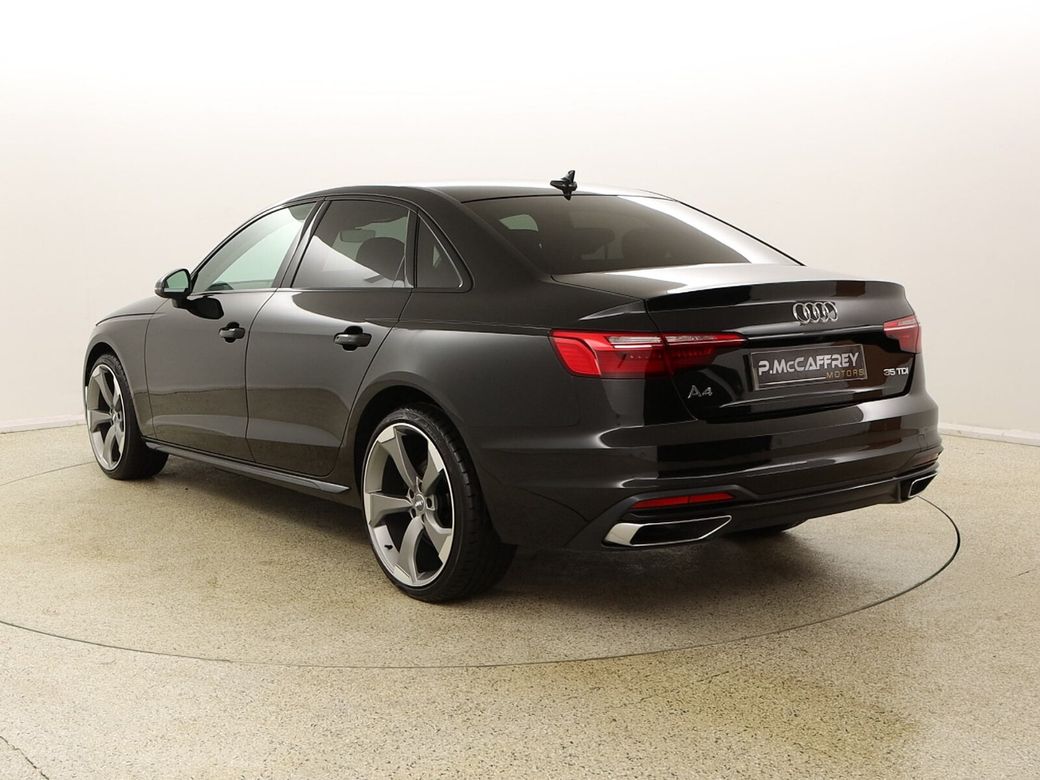 2021 Audi A4