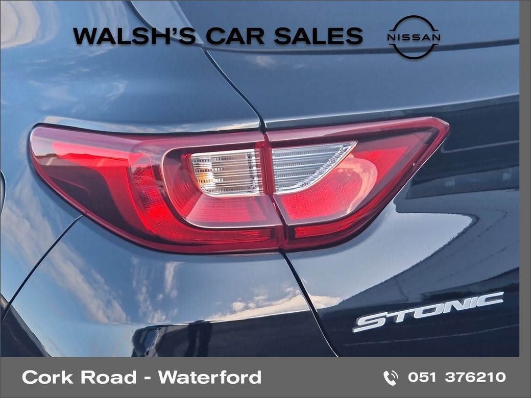 2023 Kia Stonic