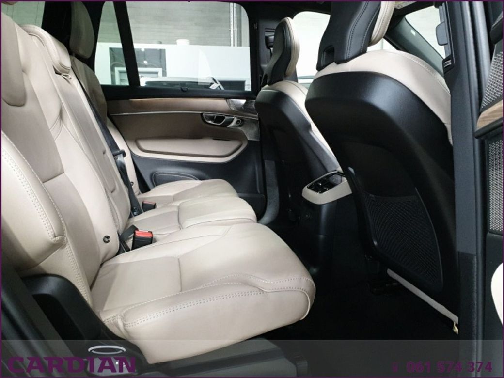 2025 Volvo XC90