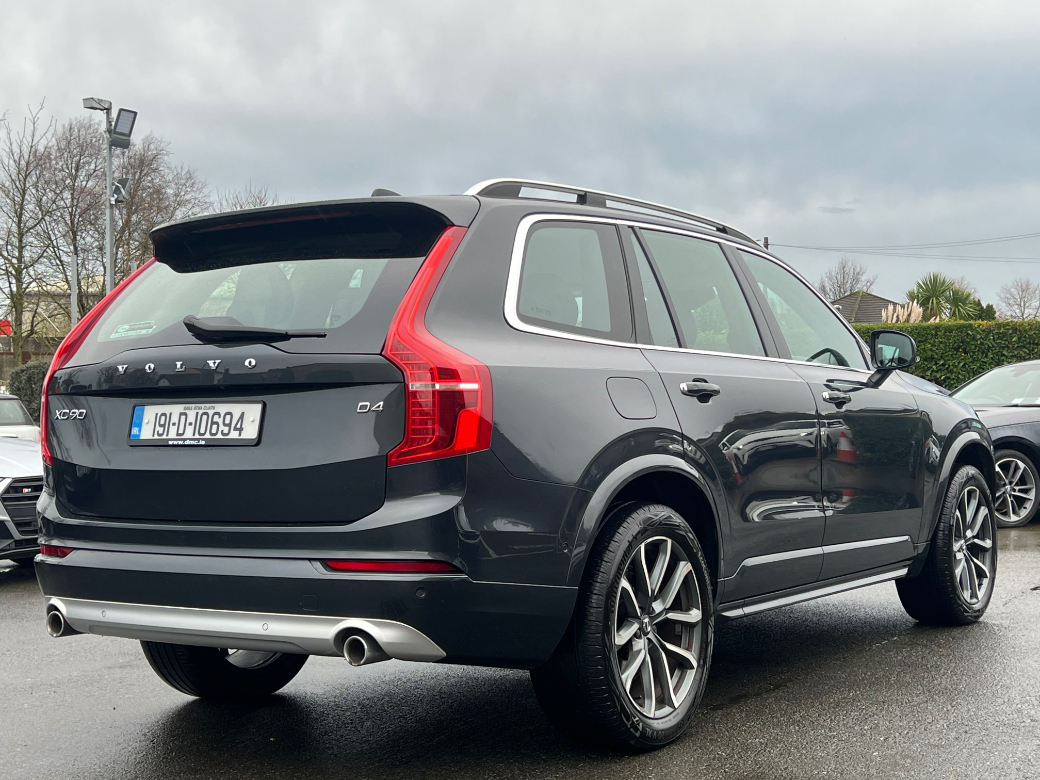 2019 Volvo XC90