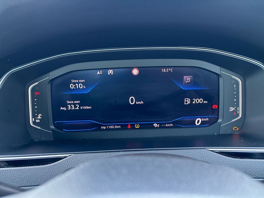2020 Volkswagen Passat