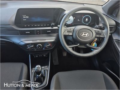 2026 Hyundai i20