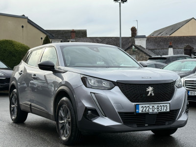 2022 Peugeot 2008