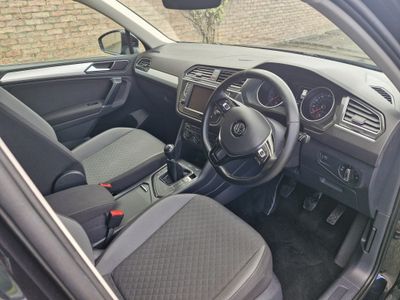 2017 Volkswagen Tiguan