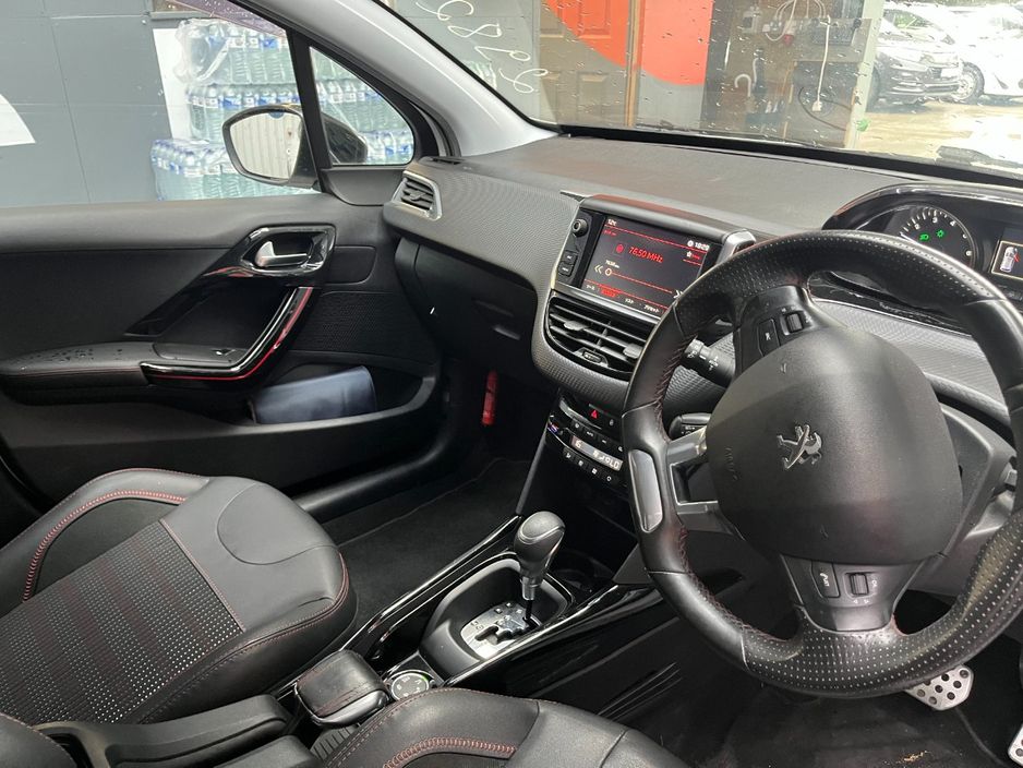 2017 Peugeot 2008