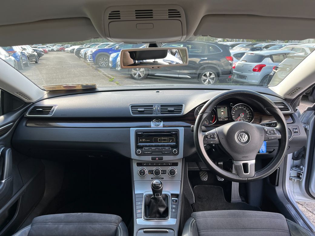 2014 Volkswagen Passat