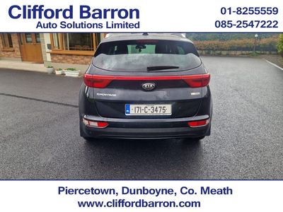 2017 Kia Sportage