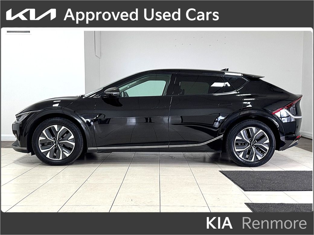 2022 Kia EV6