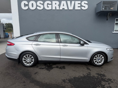 2015 Ford Mondeo