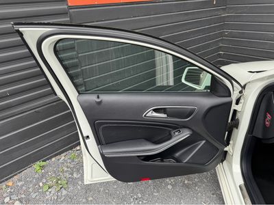 2013 Mercedes-Benz A Class
