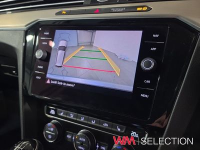2019 Volkswagen Passat