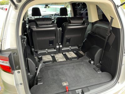 2017 Honda Odyssey