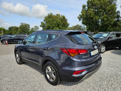 2017 Hyundai Santa Fe