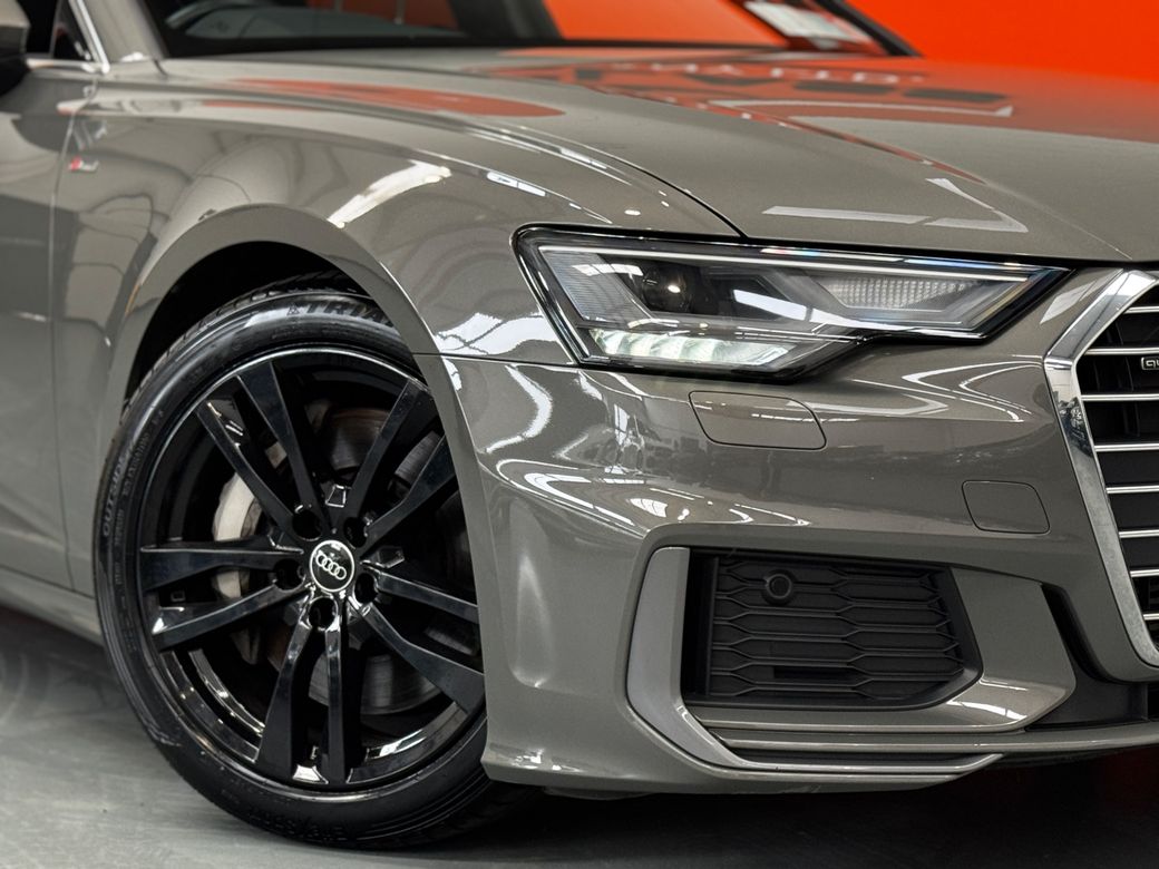 2023 Audi A6