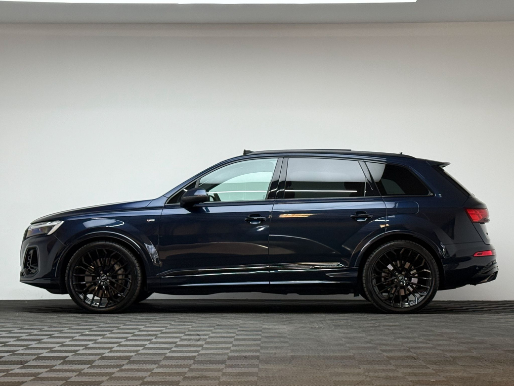 2025 Audi Q7