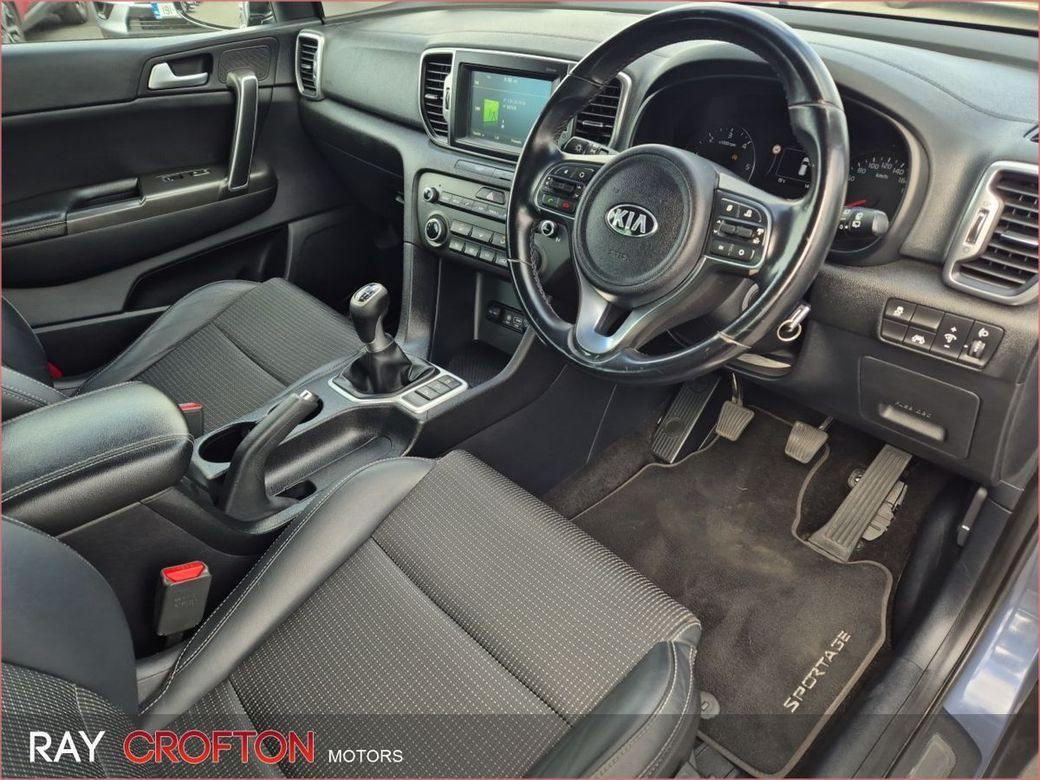 2016 Kia Sportage