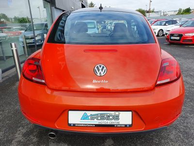 2016 Volkswagen Beetle