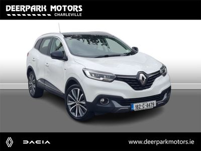 2018 Renault Kadjar