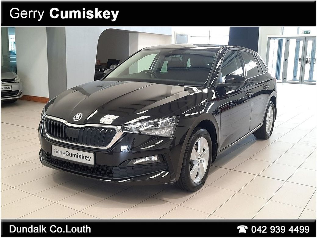 2023 Skoda Scala