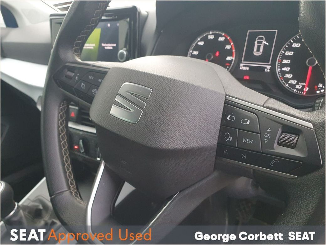 2023 SEAT Arona