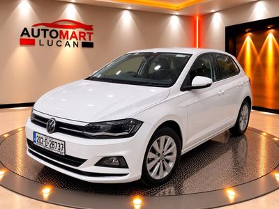 2020 Volkswagen Polo