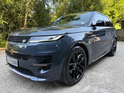 2023 Land Rover Range Rover Sport