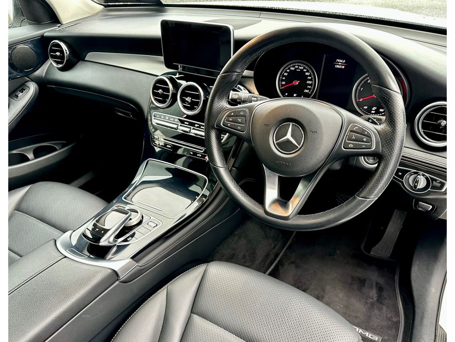 2019 Mercedes-Benz GLC Class