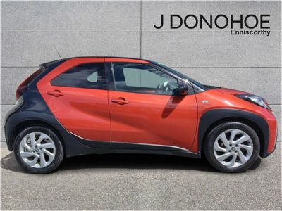 2023 Toyota Aygo
