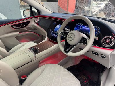 2024 Mercedes-Benz EQS