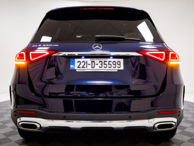 2022 Mercedes-Benz GLE Class